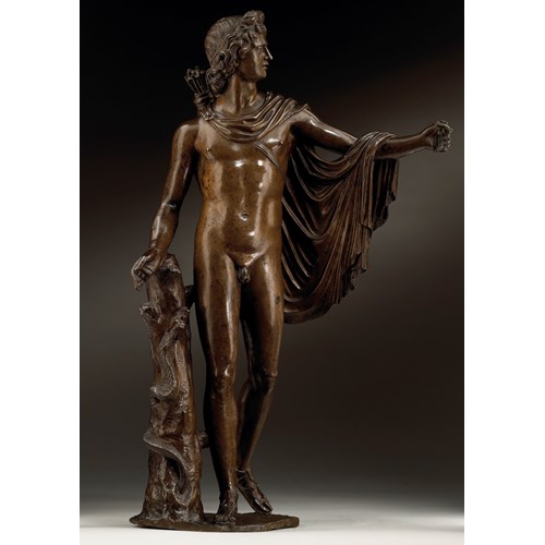 27. Apollo Belvedere